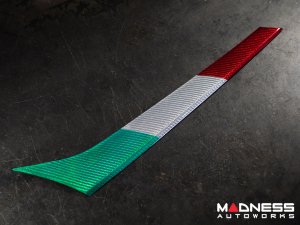 Alfa Romeo Giulia Dash Trim Kit - Carbon Fiber - Feroce Carbon - Italian Theme Alfa Romeo Giulia Dash Trim Kit - Carbon Fiber - Feroce Carbon - Italian Theme